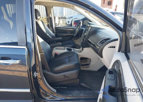 2014 Chrysler Town & Country Touring-L from USA, damaged, VIN 2C4RC1CG0ER170935